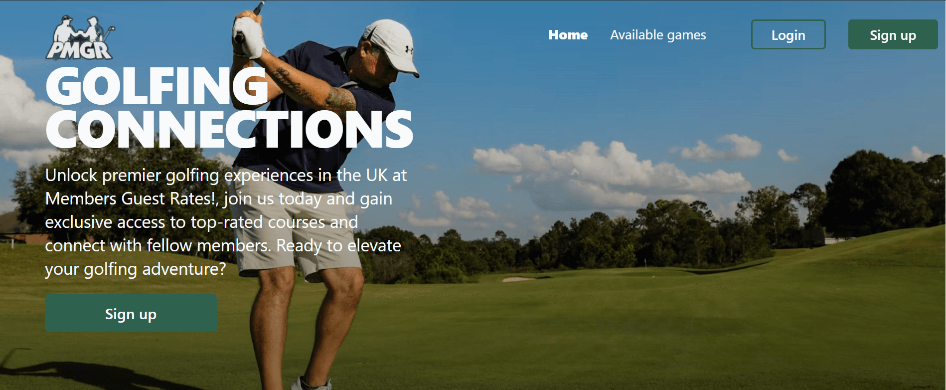 Golfing Connections
